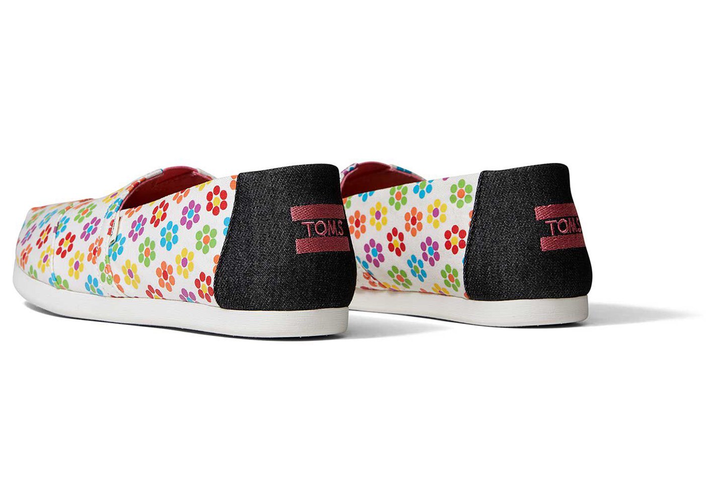 Toms Espadryle Damskie Kolorowe - Alpargata Lite Brite - 92DPCEKNZ